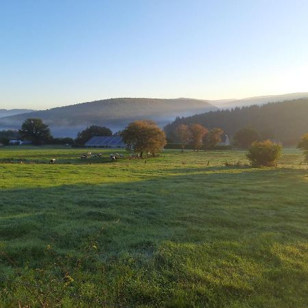 Bed and Breakfast Les Monts D'Aisne Mormont  Exteriér fotografie