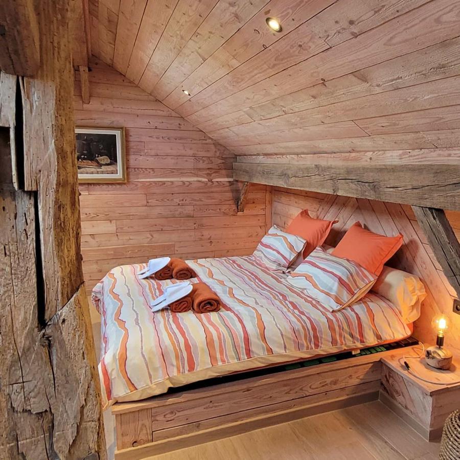 Bed and Breakfast Les Monts D'Aisne Mormont  Exteriér fotografie