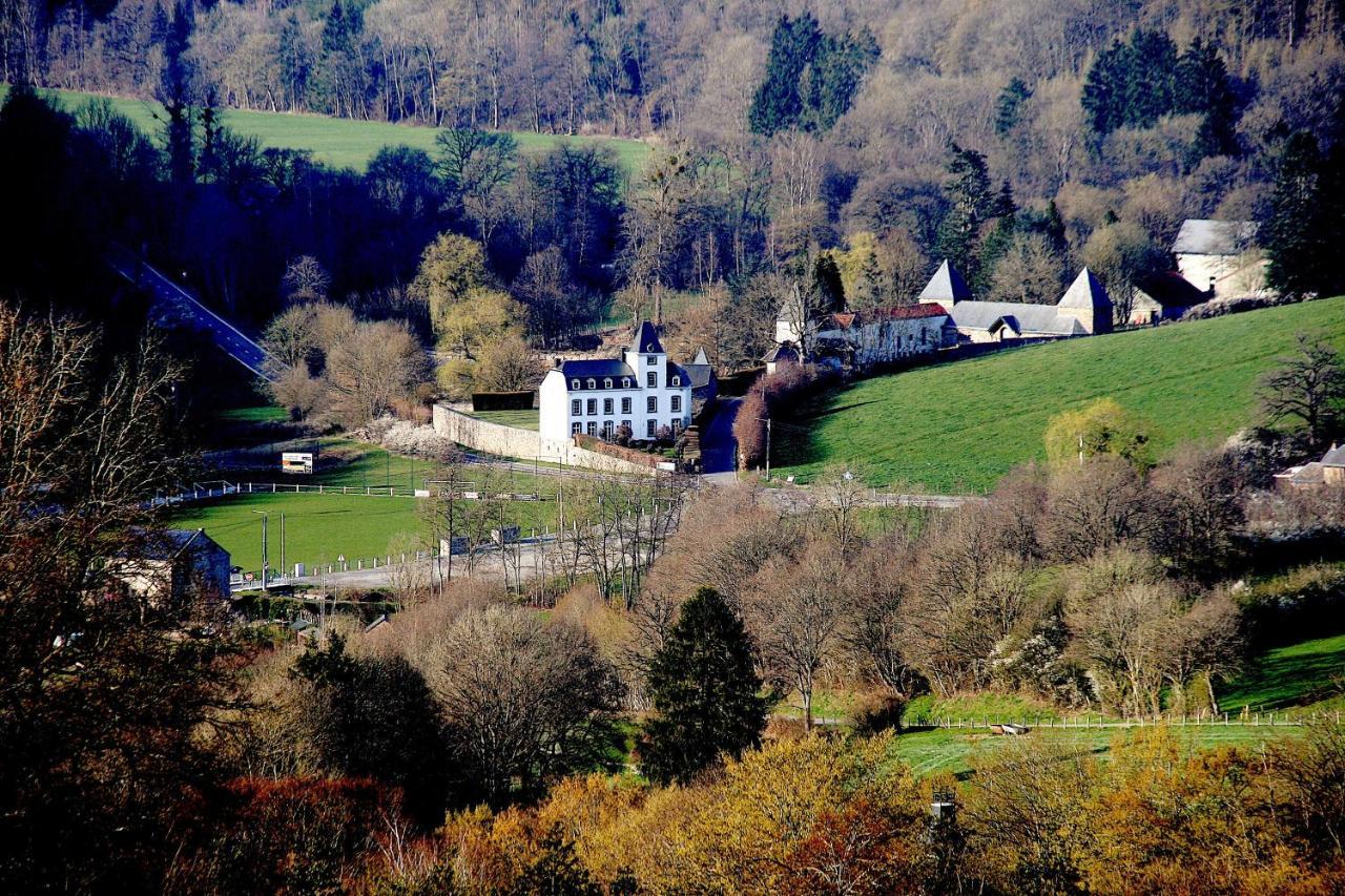 Bed and Breakfast Les Monts D'Aisne Mormont  Exteriér fotografie