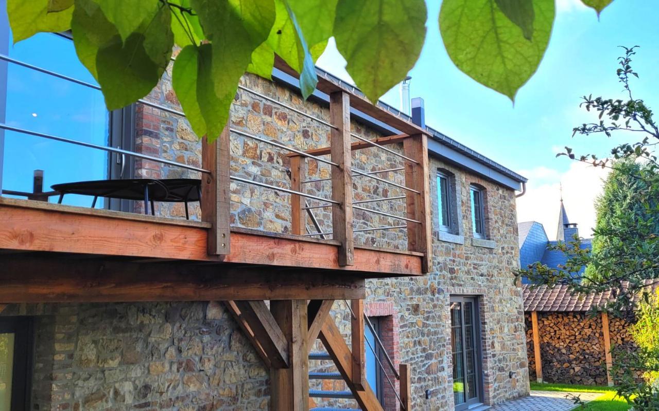 Bed and Breakfast Les Monts D'Aisne Mormont  Exteriér fotografie